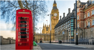 Préparation pour week end à Londres 
