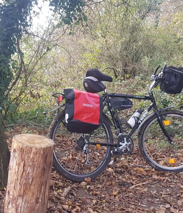 Balade à vélo 