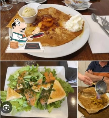 crêperie  la dentellière 