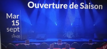 Ouverture de saison