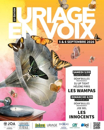 URIAGE EN VOIX 