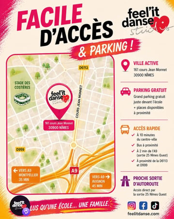 Cardio Dance sceance d'essai gratuite