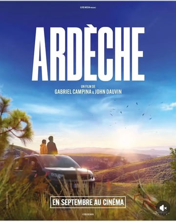 Le film "Ardèche "
