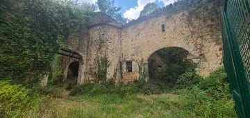 VTT – Château de Sauvage.