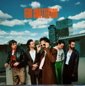 Concert Feu Chatterton