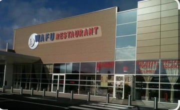 Resto  japonais 