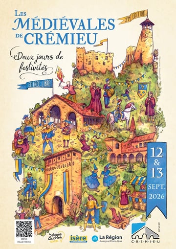 Fête Médiévale 