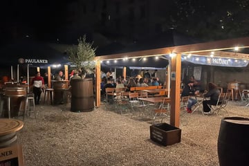 Bar Biergarten