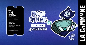 soirée Hip Hop