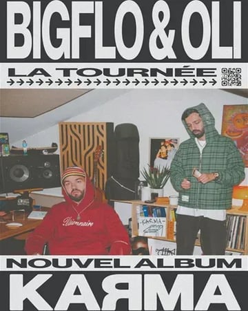 Bigflo et oli 