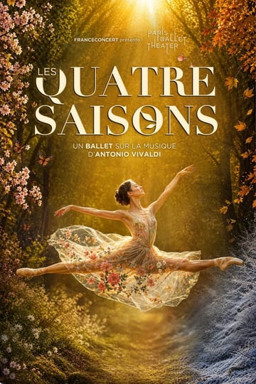 Ballet Les Quatre Saisons 🩰