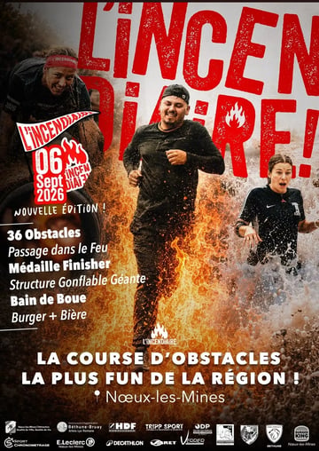 L'incendiaire 🔥