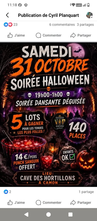  soirée vip Amiens soirée privée 