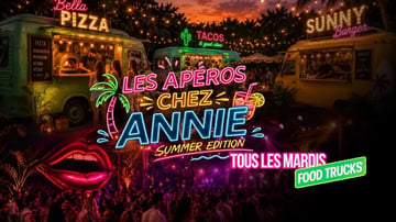 Les apéros chez Annie tous les mardis 