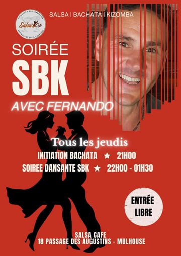 Initiation bachata