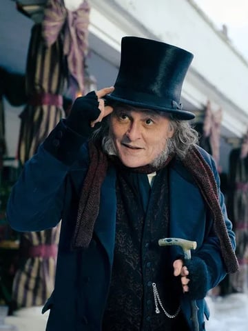 Sortie ciné, SCROOGE