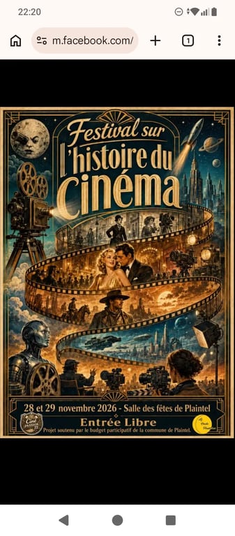 L'Histoire du cinéma 