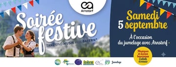 Grande soirée bavaroise & celtique ! 🎶