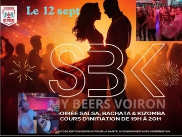 SOIRÉE. SBK