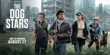 Ciné: The Dog Stars 
