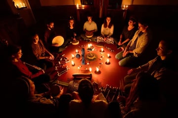 Les Voyages Secrets et Mysterieux