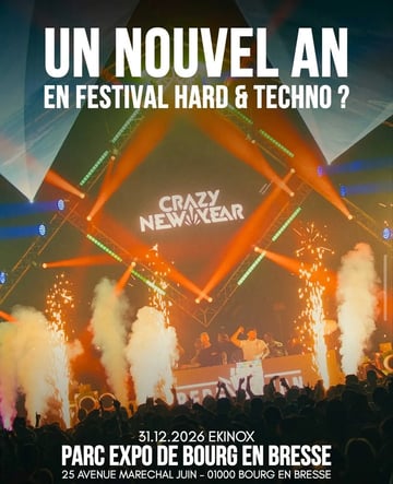 CRAZY NEW YEAR...
