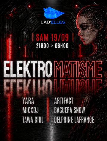 Elektromatisme à Saint Peray.