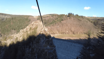 Sensations & vue panoramique : Via Ferrata de Planfoy 🧗‍♂️⛰️