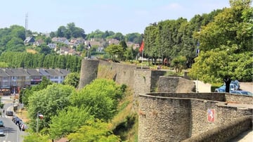 Groupe de potes sur saint-lo