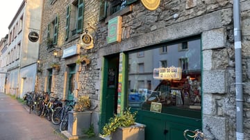Apéro au pub Galway Inn