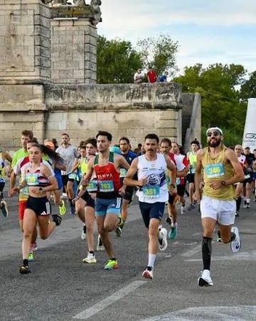 Groupe running loisirs 
