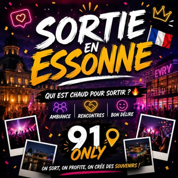 Sorties 91
