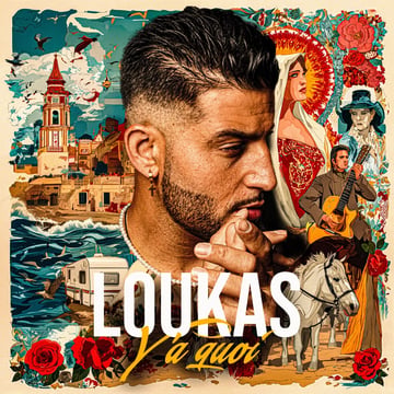 Soirée guinguette la kabane avec Loukas