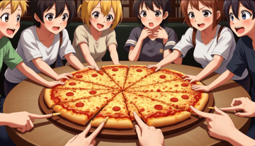 🍕 On remet ça ? Direction Annabella !