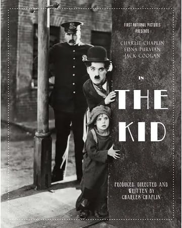Cine Concert - The Kid - Charlie Chaplin