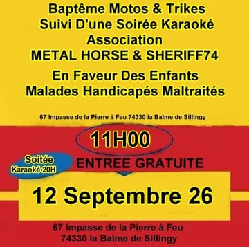 GRANDE JOURNEE MOTO & TRIKEK