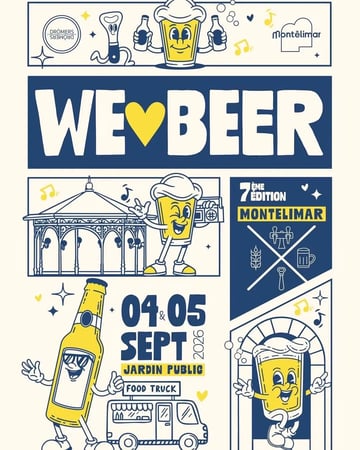 We Love Beer