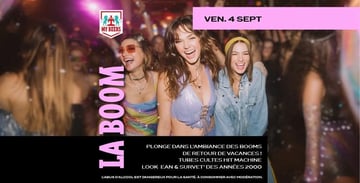 La boom my beer Marseille la Joliette 