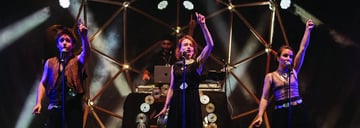 Bal à facettes - Cie des Gentils