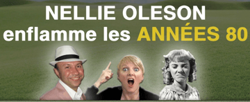 👉🏻 « Oh mon Dieu, Nellie ! » 😝