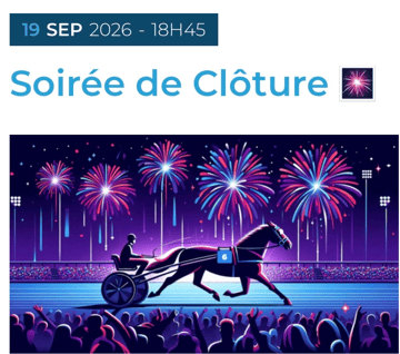 Soirée de clôture 