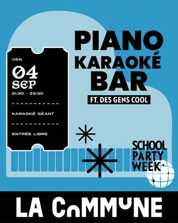 Karaoke bar