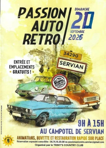 Expo Voitures anciennes 