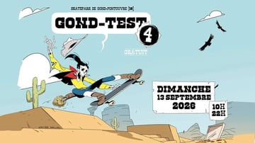 🛹 Gond-Test #4 🛹