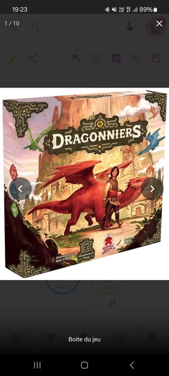 Journée jeux de plateau 