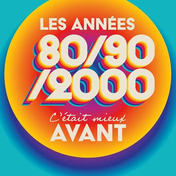 Les meilleures chansons des années 80 et 90
