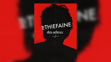 Concert HF Thiéfaine - des adieux - le Silo à Marseille 