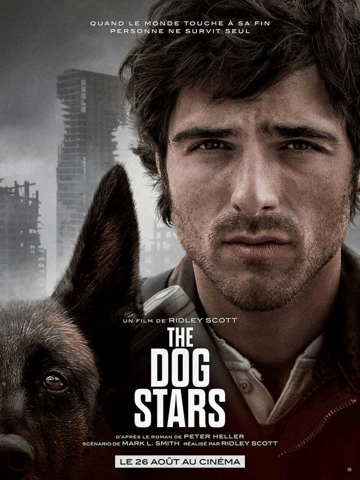 Cinéma - The Dog Stars (vost)