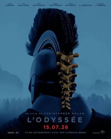 Cinéma - l’odyssée (vost - IMAX)