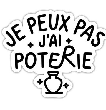 Atelier de poterie